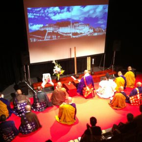 チベットを知り、祈ろう＠大阪　報告