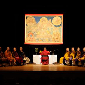 広島結集２０１６「チベット平和の夕べ」レポート