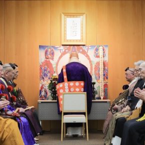 開催報告／チベットを知り、祈ろう＠大阪 2026